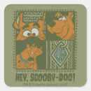 Recherche de hanna barbera autocollants Motif tribal