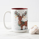 Recherche de rudolph tasses Hiver