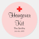 Recherche de kit mariage autocollants Moderne