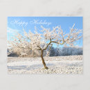 Recherche de arbre heureux cartes postales Vacances heureuses