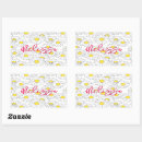 Recherche de motif marguerite autocollants Pastel