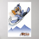 Recherche de surfs art Surf des neiges