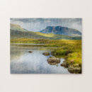 Recherche de de montagne puzzles Écossais