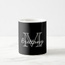 Recherche de manipulation tasses Noir et blanc