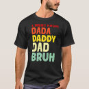 Recherche de allé tshirts Dada