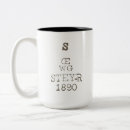 Recherche de ww1 tasses Militaire
