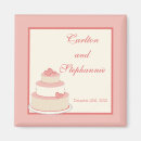 Recherche de gâteau de mariage magnets Crème