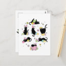 Recherche de lapin noir cartes postales Heureux