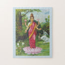 Recherche de déesses puzzles Lakshmi