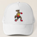 Recherche de gant de boxe casquettes Drôle