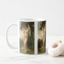 Recherche de vintage cupid tasses Ange