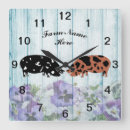 Recherche de troupeau horloges Animal