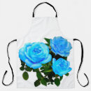 Recherche de floral bleu tabliers Classique