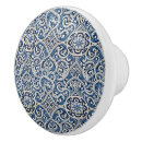 Recherche de arabesque boutons et poignées de porte Bleu