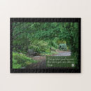 Recherche de banc puzzles Parc