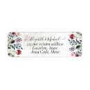 Recherche de rsvp address labels mariages Bleu poussiéreux