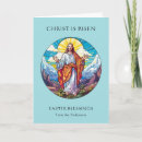 Recherche de joyeuses religieuses pâques cartes Jésus