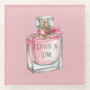 Recherche de parfum dessous de verres Pour elle