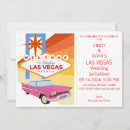 Recherche de vintage las vegas mariage invitations Rétro