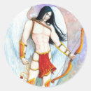 Recherche de eros autocollants Cupide