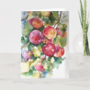 Recherche de abondance vœux cartes Coloré