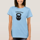 Recherche de kettlebell tshirts Forme physique