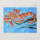 Recherche de hippocampes cartes postales Vie marine