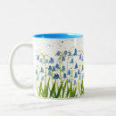 Recherche de jacinthe bleue tasses Nature