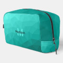 Recherche de bleu turquoise cosmétiques pochettes Moderne