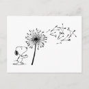 Recherche de fan cartes postales Fan de peanuts