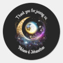 Recherche de pagan autocollants Pleine lune