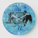 Recherche de hockey horloges Gardien de but