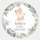 Recherche de flores autocollants Pour enfants