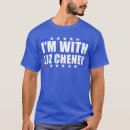 Recherche de liz cheney tshirts Cheney pour président
