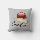 Recherche de de cricket coussins Sport