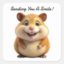 Recherche de hamsters autocollants Pour tous