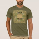 Recherche de toile tshirts Militaires
