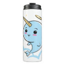 Recherche de narval tasses Kawaii