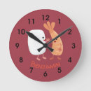 Recherche de sushi horloges Drôle