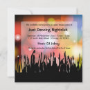 Recherche de danseurs disco invitations Danser