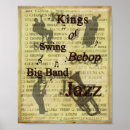 Recherche de bebops posters Jazz
