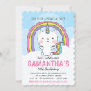 Recherche de unicorn party invitations Pour elle