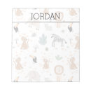 Recherche de tigre blocsnotes Éléphant