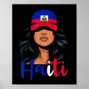Recherche de haïtien posters Femmes