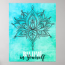 Recherche de méditation posters Floral