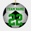 Recherche de ballon de football ornements Footballeur