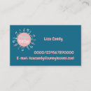 Recherche de notes cartes visite Symbole de musique