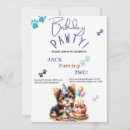 Recherche de yorkshire invitations Chien