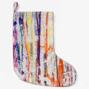 Recherche de action chaussette de noël Abstrait