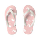 Recherche de licorne tongs Motif